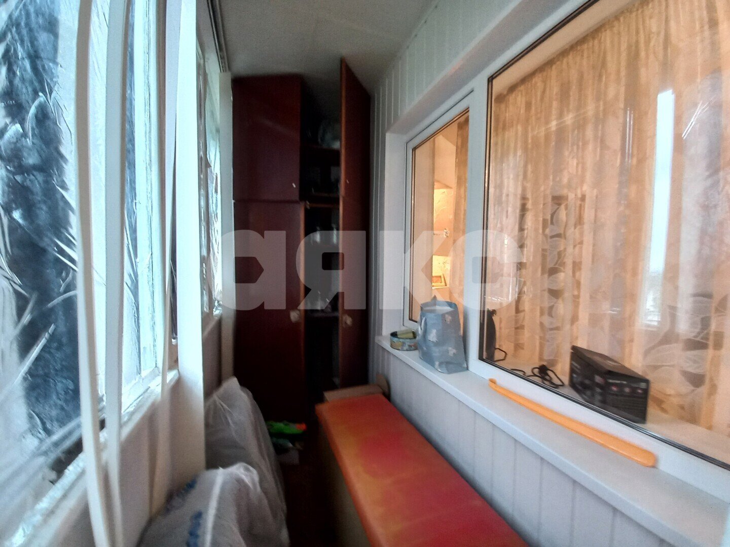 Фото №14: 4-комнатная квартира <span class="whitespace-nowrap">84 м²</span>, <span class="whitespace-nowrap">6/9 эт.</span> - Волгоград, р. Краснооктябрьский, ул. 39-й Гвардейской Дивизии, 24