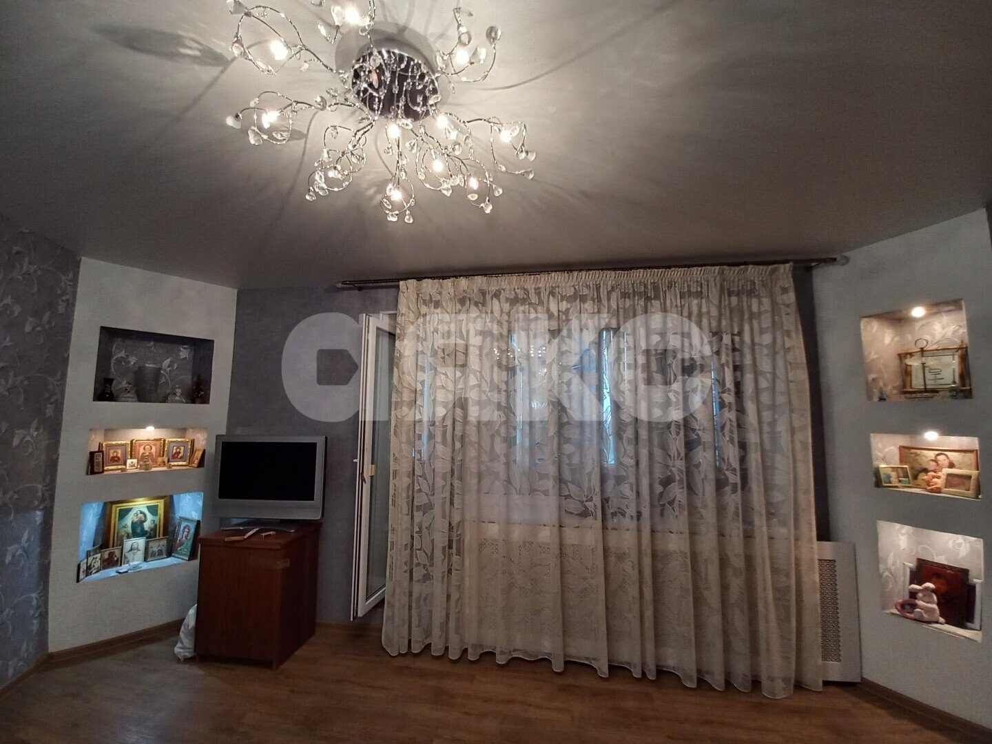 Фото №10: 4-комнатная квартира <span class="whitespace-nowrap">84 м²</span>, <span class="whitespace-nowrap">6/9 эт.</span> - Волгоград, р. Краснооктябрьский, ул. 39-й Гвардейской Дивизии, 24