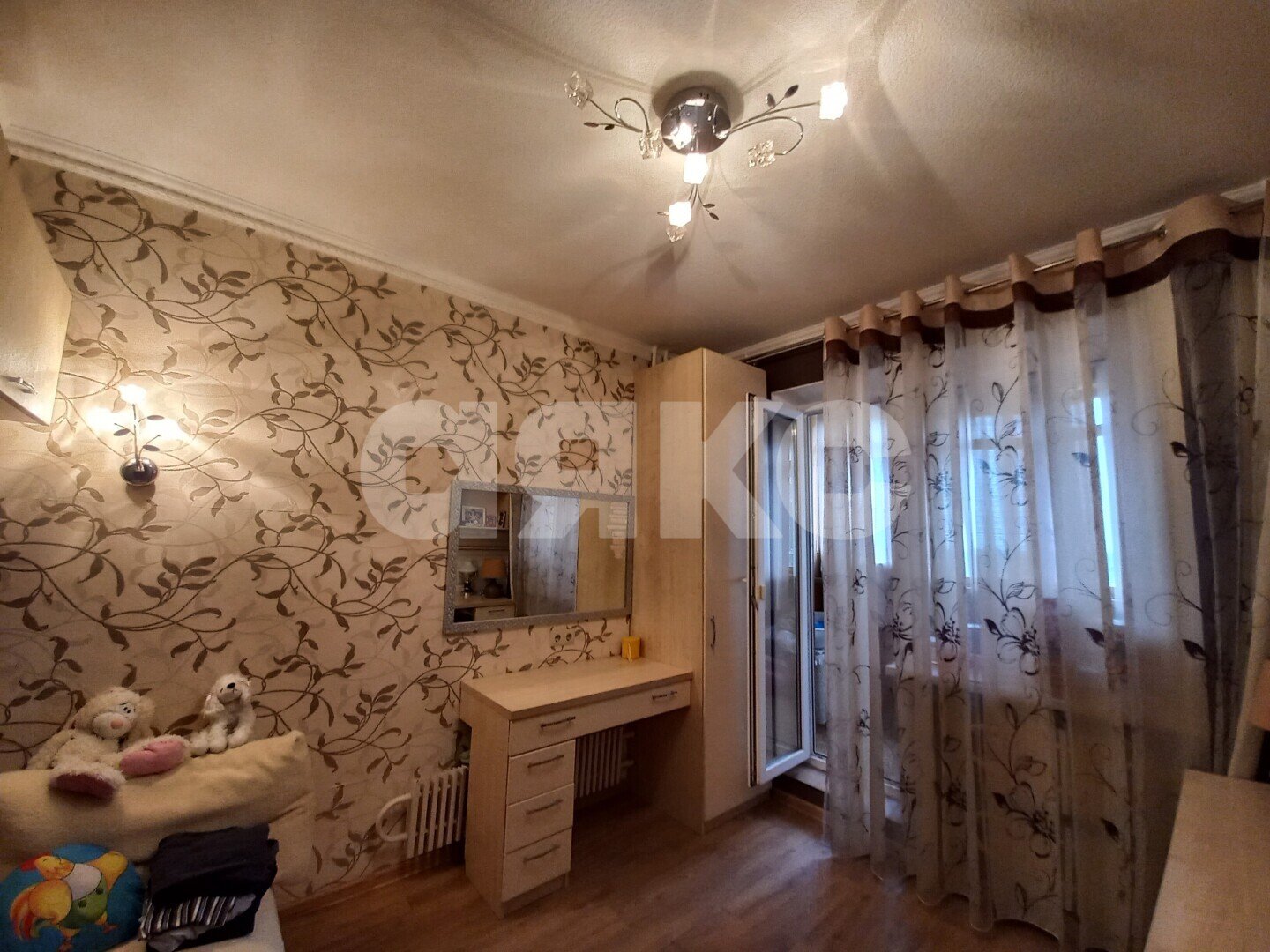 Фото №15: 4-комнатная квартира <span class="whitespace-nowrap">84 м²</span>, <span class="whitespace-nowrap">6/9 эт.</span> - Волгоград, р. Краснооктябрьский, ул. 39-й Гвардейской Дивизии, 24