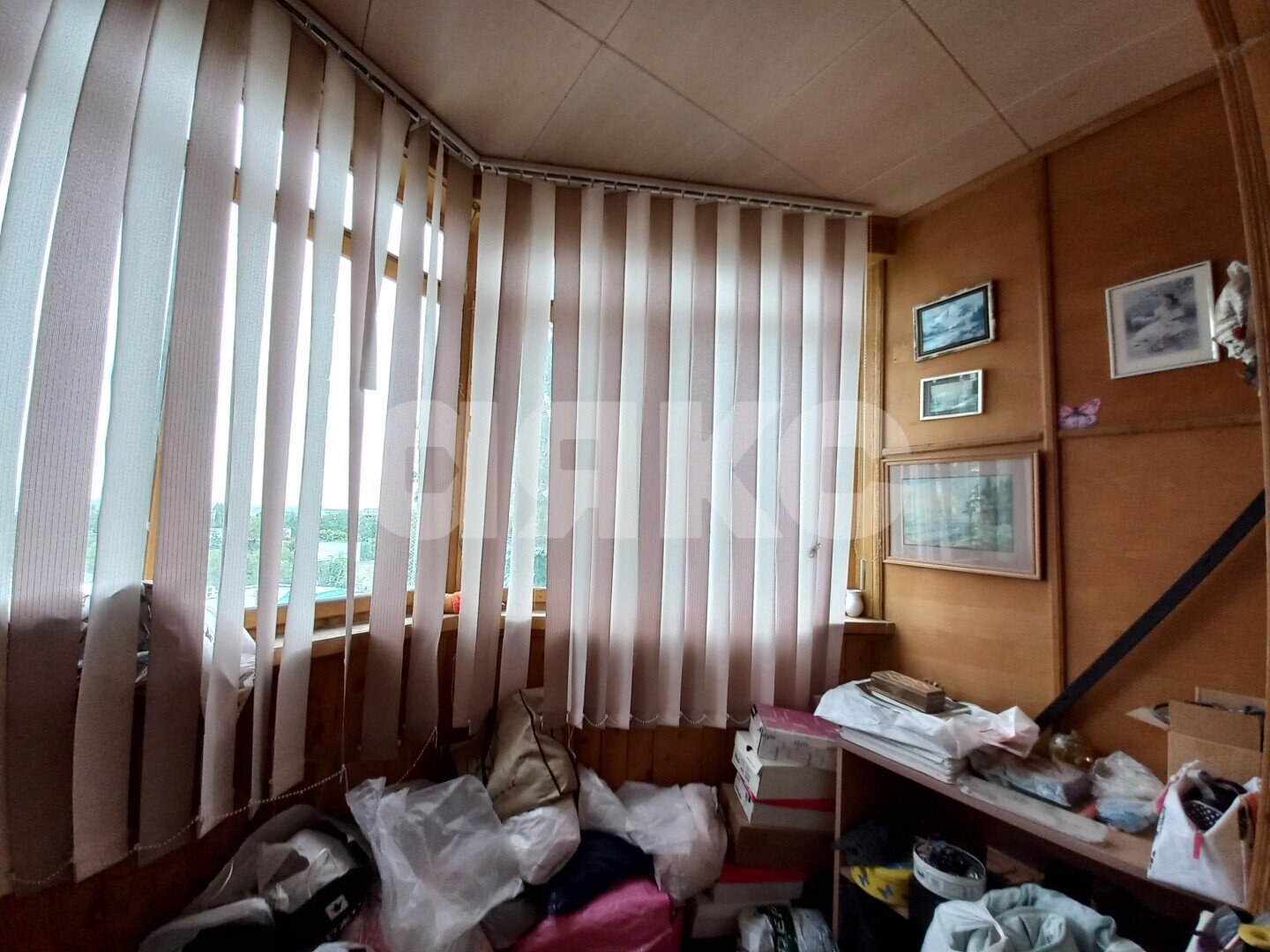 Фото №19: 4-комнатная квартира <span class="whitespace-nowrap">84 м²</span>, <span class="whitespace-nowrap">6/9 эт.</span> - Волгоград, р. Краснооктябрьский, ул. 39-й Гвардейской Дивизии, 24