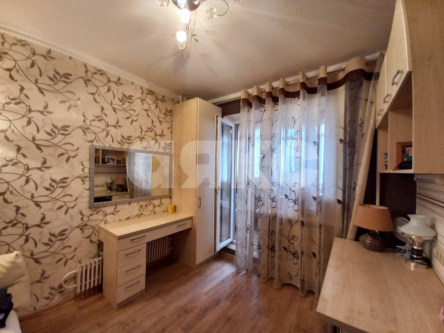 Фото №18: 4-комнатная квартира <span class="whitespace-nowrap">84 м²</span>, <span class="whitespace-nowrap">6/9 эт.</span> - Волгоград, р. Краснооктябрьский, ул. 39-й Гвардейской Дивизии, 24