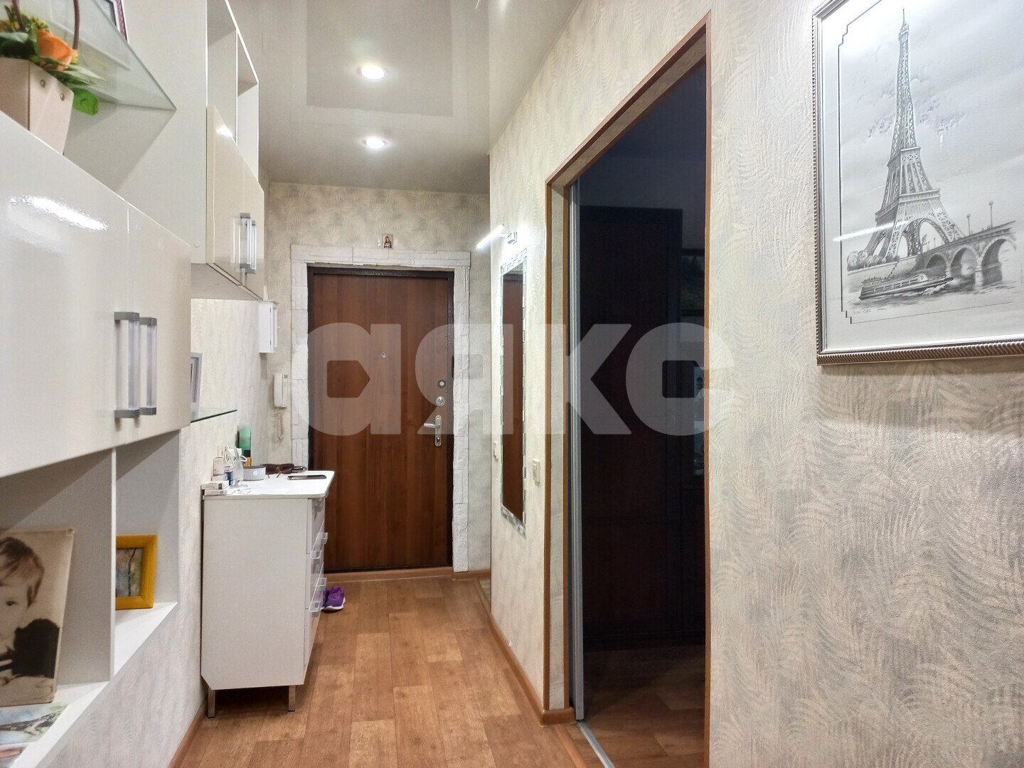 Фото №7: 4-комнатная квартира <span class="whitespace-nowrap">84 м²</span>, <span class="whitespace-nowrap">6/9 эт.</span> - Волгоград, р. Краснооктябрьский, ул. 39-й Гвардейской Дивизии, 24