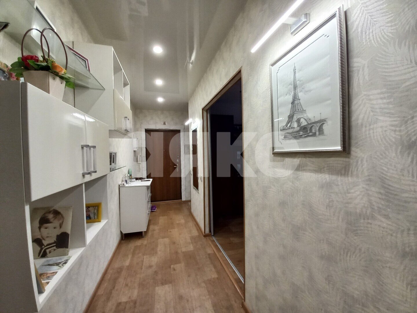 Фото №8: 4-комнатная квартира <span class="whitespace-nowrap">84 м²</span>, <span class="whitespace-nowrap">6/9 эт.</span> - Волгоград, р. Краснооктябрьский, ул. 39-й Гвардейской Дивизии, 24