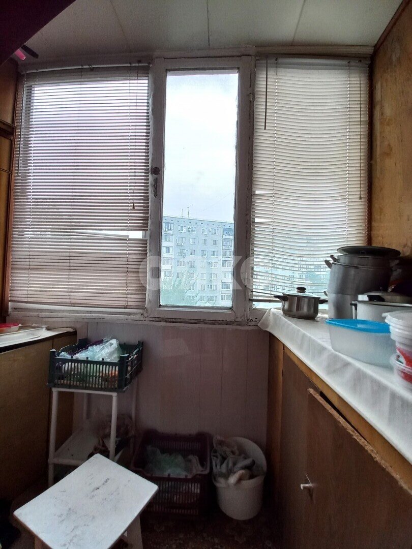 Фото №22: 4-комнатная квартира <span class="whitespace-nowrap">84 м²</span>, <span class="whitespace-nowrap">6/9 эт.</span> - Волгоград, р. Краснооктябрьский, ул. 39-й Гвардейской Дивизии, 24