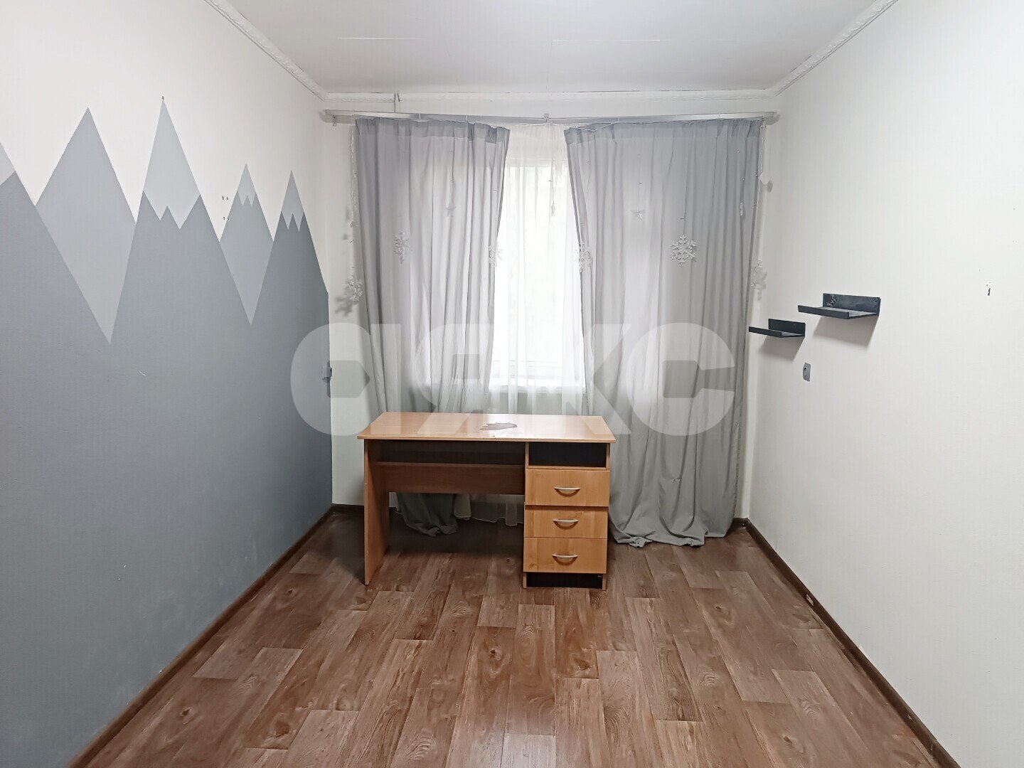 Фото №6: 2-комнатная квартира <span class="whitespace-nowrap">48 м²</span>, <span class="whitespace-nowrap">8/9 эт.</span> - Волгоград, Тракторозаводский, мкр. Горный, ул. Загорская, 8