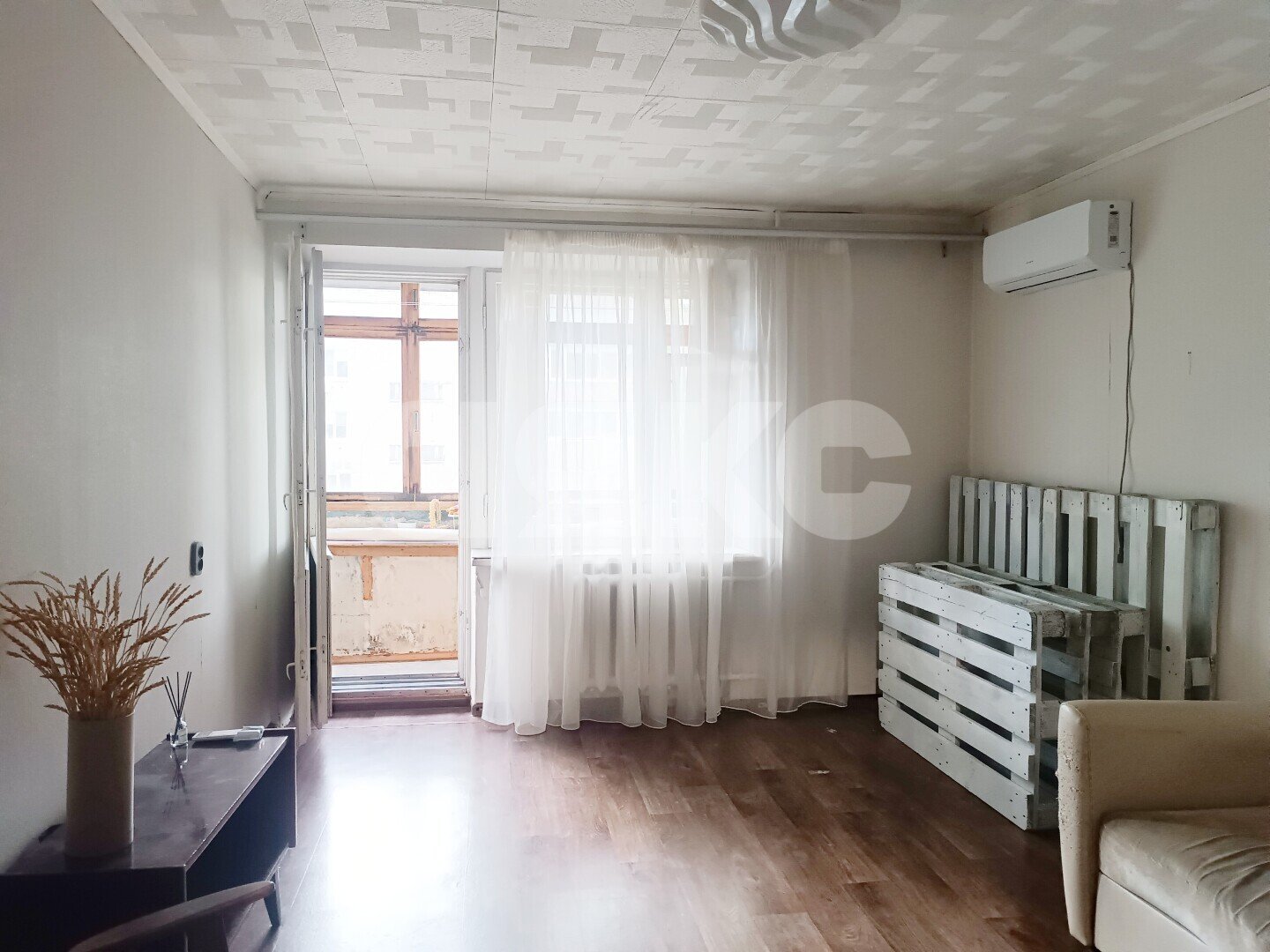 Фото №3: 2-комнатная квартира <span class="whitespace-nowrap">48 м²</span>, <span class="whitespace-nowrap">8/9 эт.</span> - Волгоград, Тракторозаводский, мкр. Горный, ул. Загорская, 8