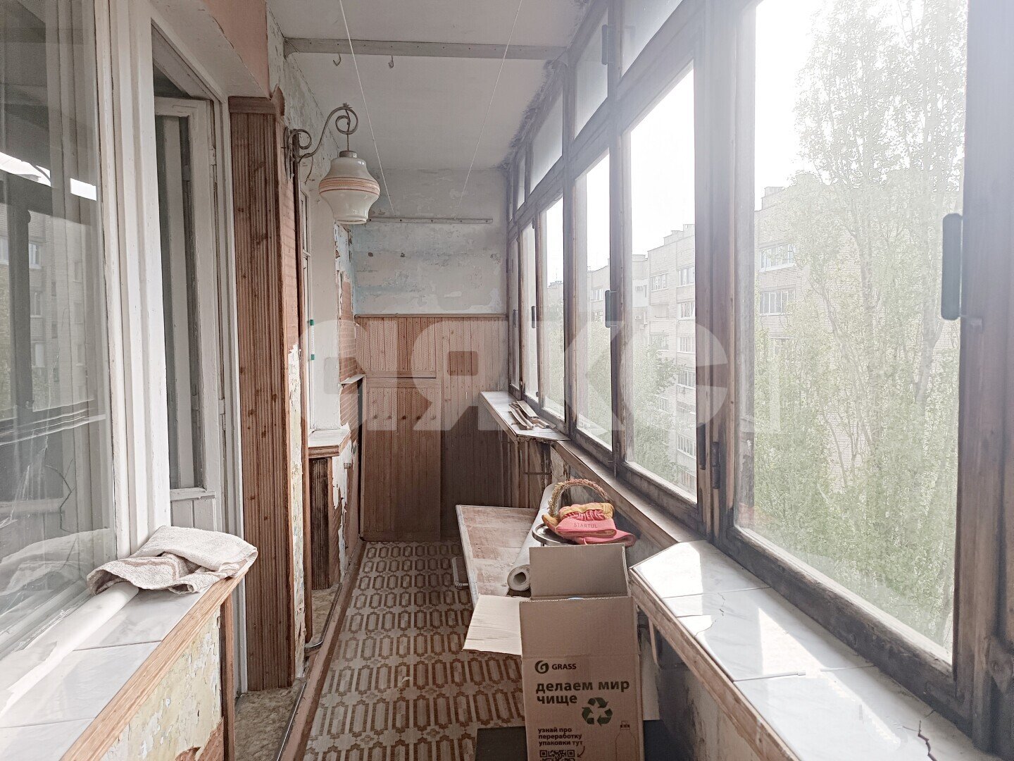 Фото №10: 2-комнатная квартира <span class="whitespace-nowrap">48 м²</span>, <span class="whitespace-nowrap">8/9 эт.</span> - Волгоград, Тракторозаводский, мкр. Горный, ул. Загорская, 8