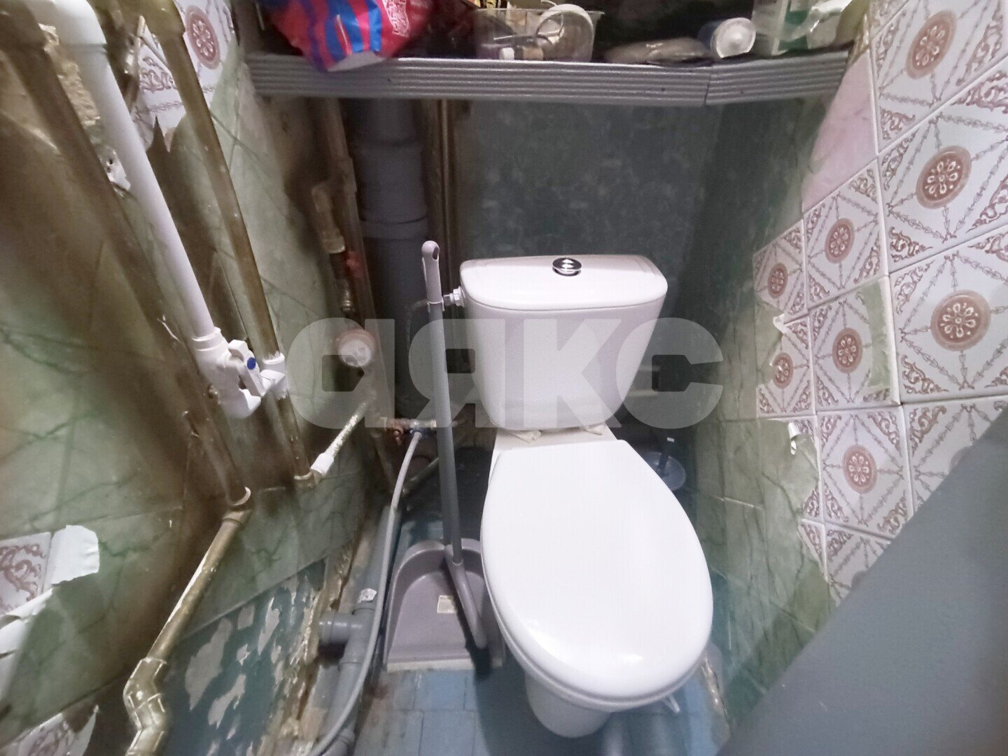 Фото №13: 2-комнатная квартира <span class="whitespace-nowrap">48 м²</span>, <span class="whitespace-nowrap">8/9 эт.</span> - Волгоград, Тракторозаводский, мкр. Горный, ул. Загорская, 8