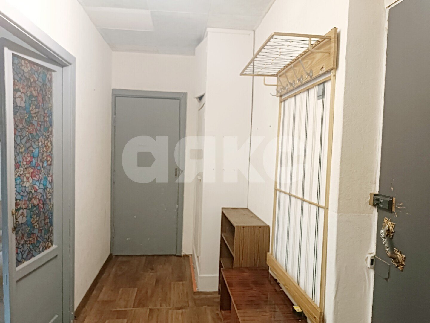 Фото №5: 2-комнатная квартира <span class="whitespace-nowrap">48 м²</span>, <span class="whitespace-nowrap">8/9 эт.</span> - Волгоград, Тракторозаводский, мкр. Горный, ул. Загорская, 8