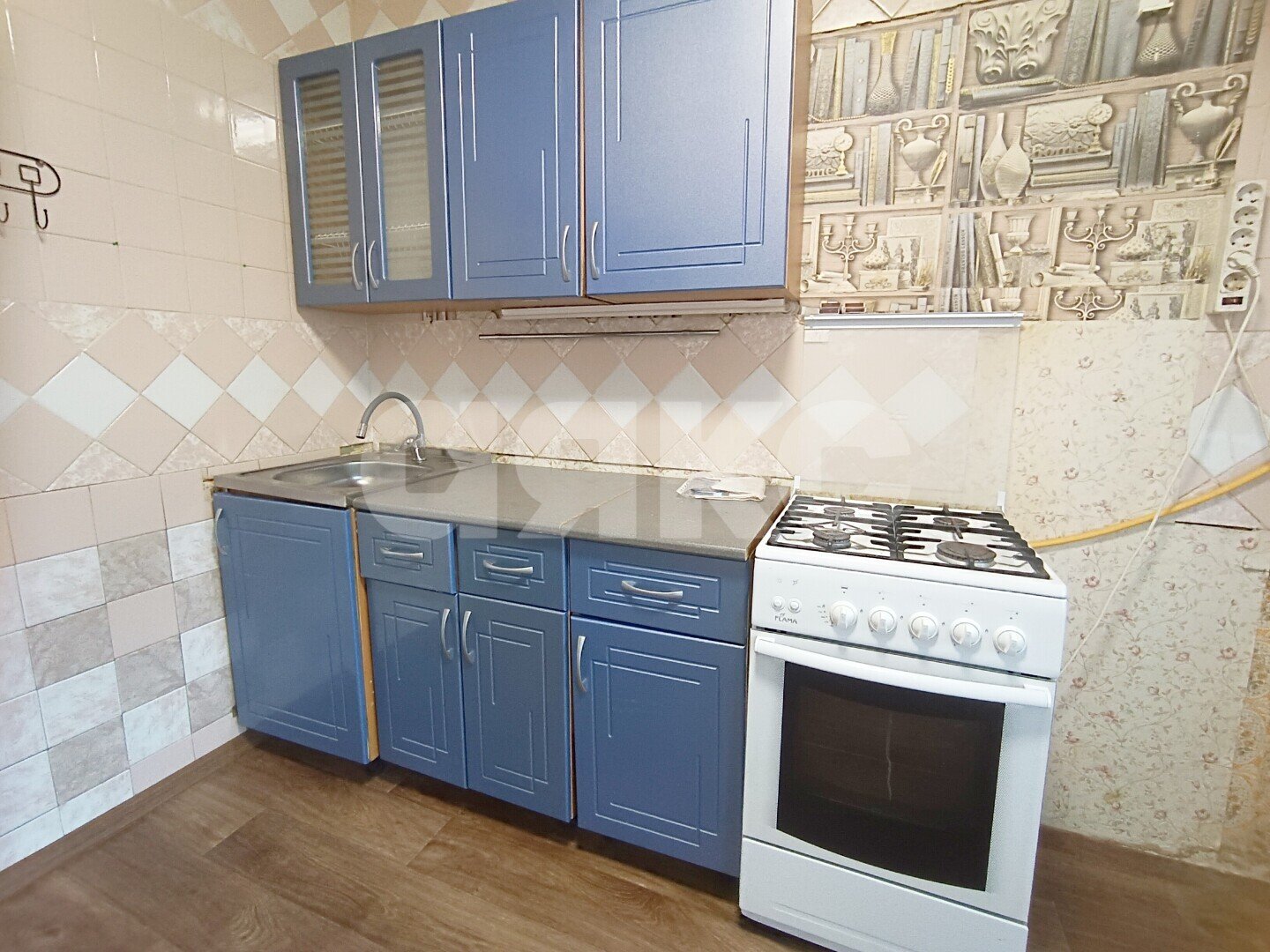Фото №9: 2-комнатная квартира <span class="whitespace-nowrap">48 м²</span>, <span class="whitespace-nowrap">8/9 эт.</span> - Волгоград, Тракторозаводский, мкр. Горный, ул. Загорская, 8