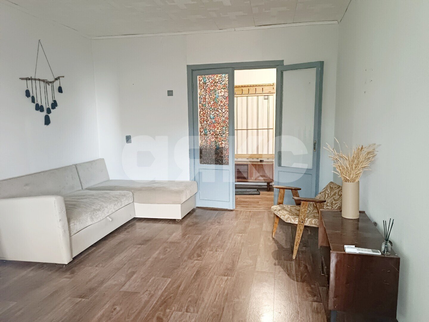 Фото №4: 2-комнатная квартира <span class="whitespace-nowrap">48 м²</span>, <span class="whitespace-nowrap">8/9 эт.</span> - Волгоград, Тракторозаводский, мкр. Горный, ул. Загорская, 8