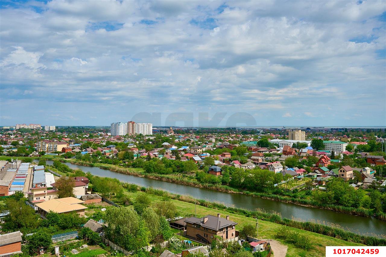 Фото №12: 2-комнатная квартира 85 м² - Краснодар, Карасунский внутригородской округ, мкр. Комсомольский, ул. Симферопольская, 4/1