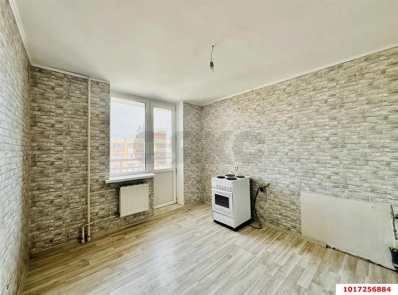 Фото №4: 3-комнатная квартира <span class="whitespace-nowrap">91 м²</span>, <span class="whitespace-nowrap">19/20 эт.</span> - Краснодар, Прикубанский внутригородской округ, 9-й километр, мкр. Военный городок № 106, ул. имени Дзержинского, 54/10