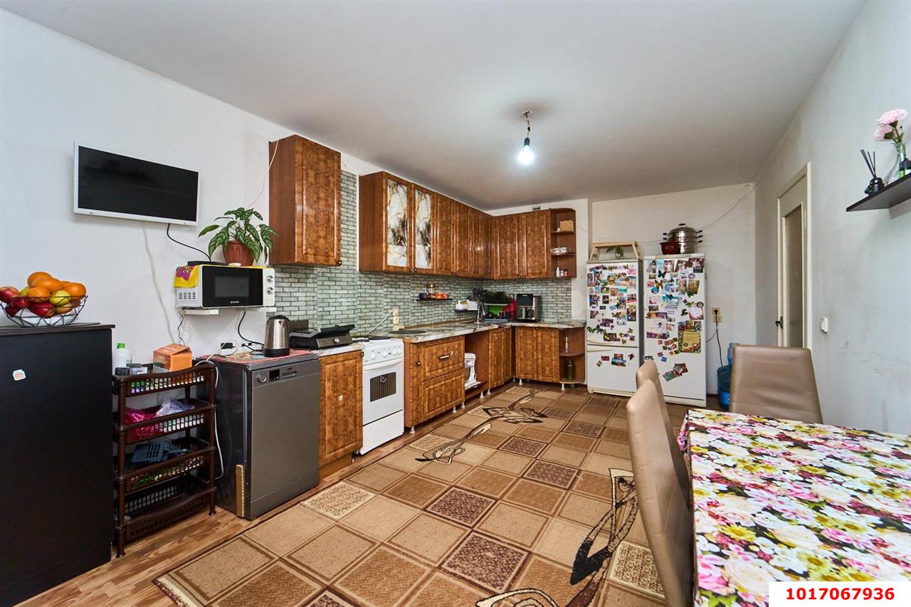 Фото №3: 3-комнатная квартира 85 м² - Краснодар, Прикубанский внутригородской округ, мкр. Фестивальный, ул. Совхозная, 20