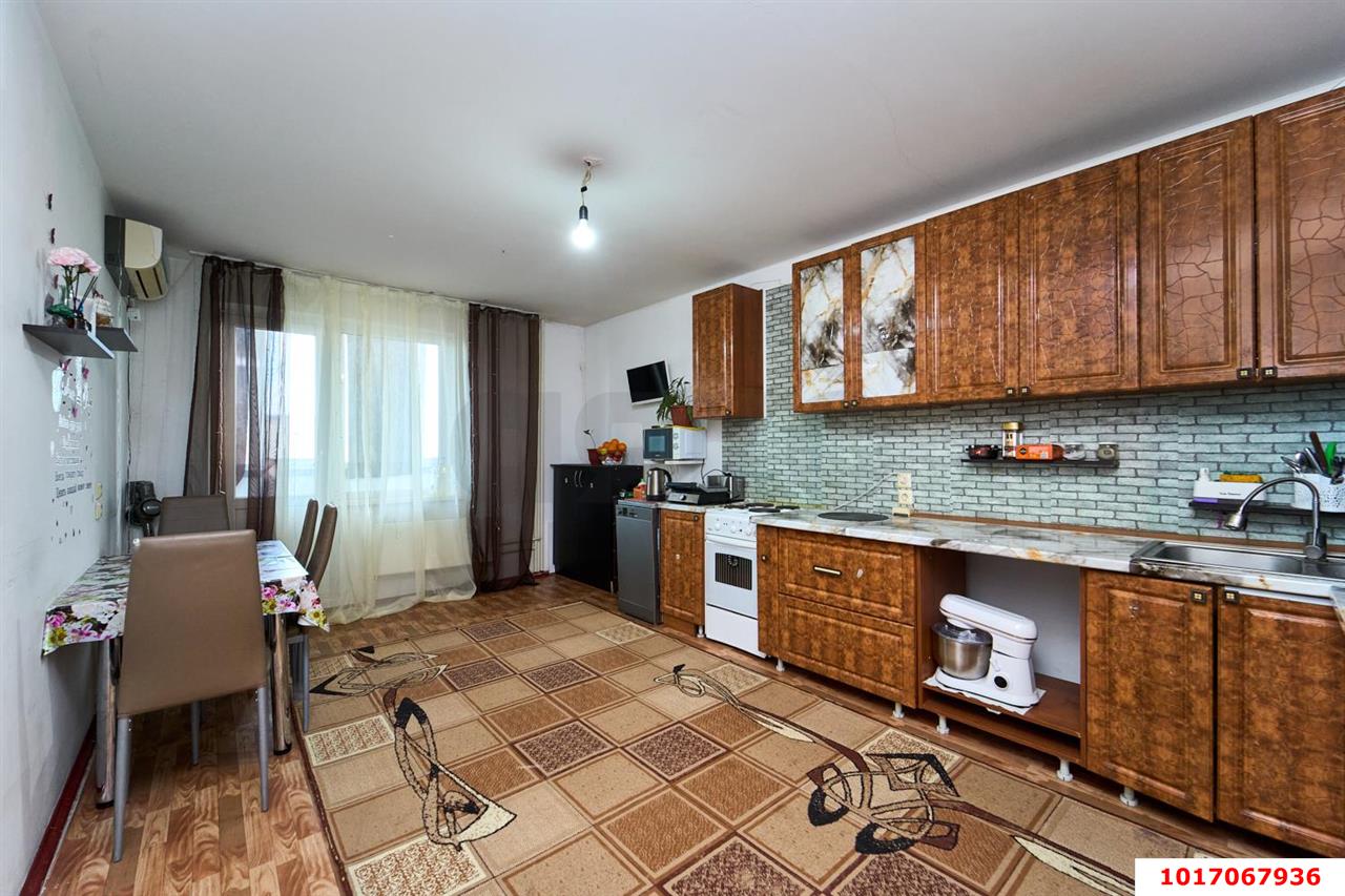 Фото №1: 3-комнатная квартира 85 м² - Краснодар, Прикубанский внутригородской округ, мкр. Фестивальный, ул. Совхозная, 20
