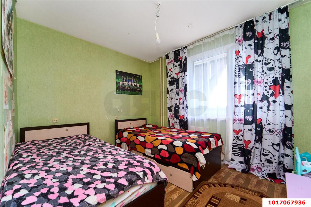 Фото №14: 3-комнатная квартира 85 м² - Краснодар, Прикубанский внутригородской округ, мкр. Фестивальный, ул. Совхозная, 20