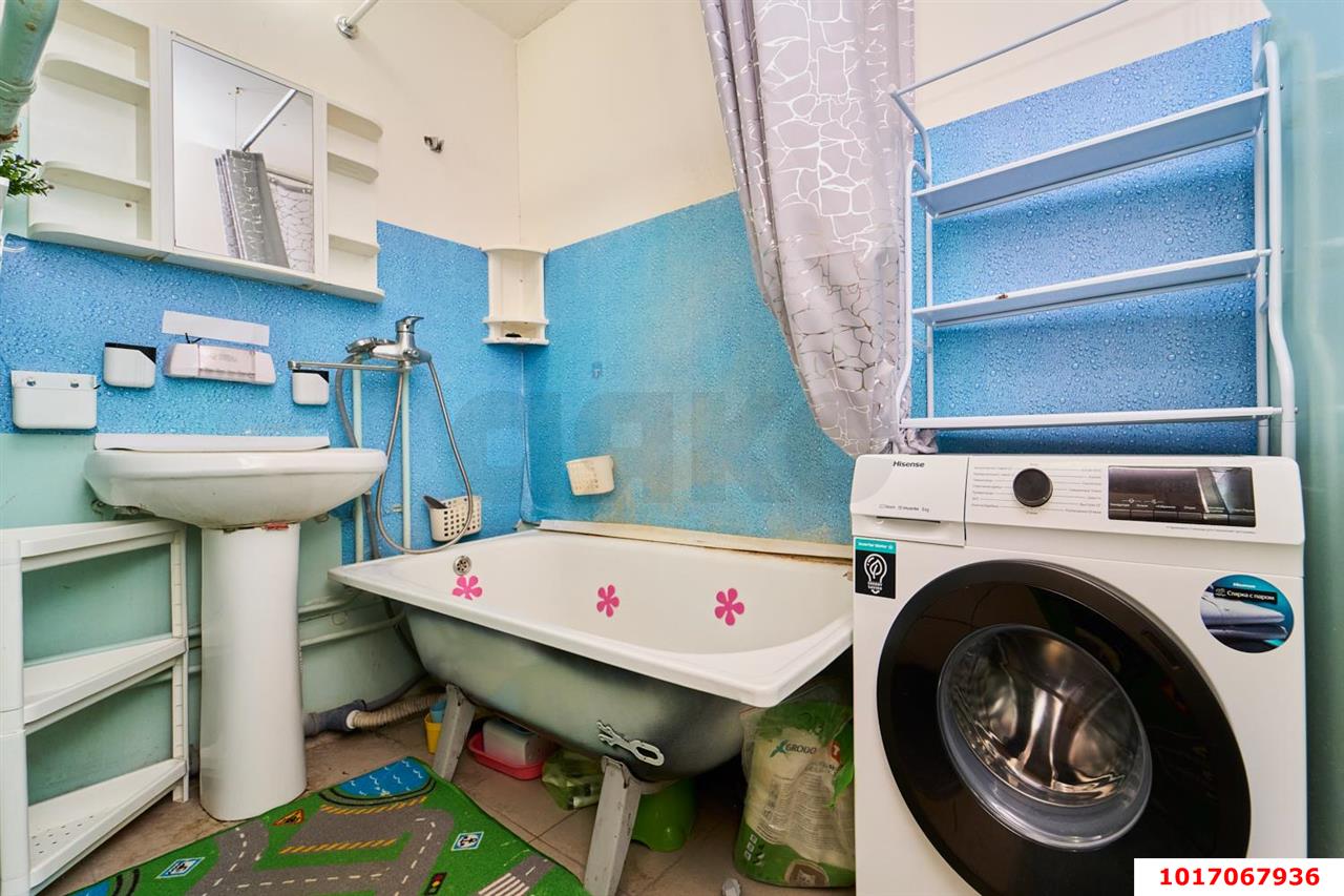 Фото №15: 3-комнатная квартира 85 м² - Краснодар, Прикубанский внутригородской округ, мкр. Фестивальный, ул. Совхозная, 20