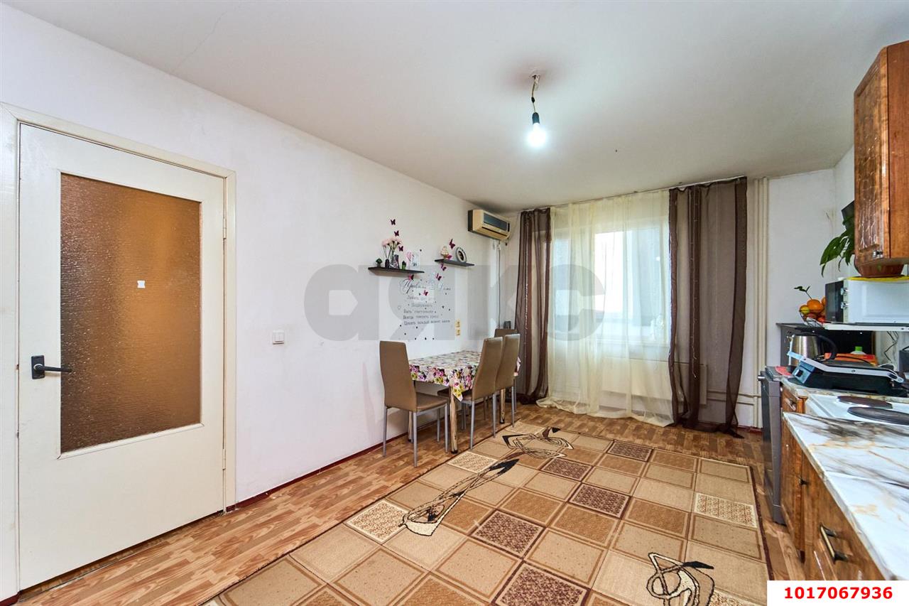Фото №2: 3-комнатная квартира 85 м² - Краснодар, Прикубанский внутригородской округ, мкр. Фестивальный, ул. Совхозная, 20