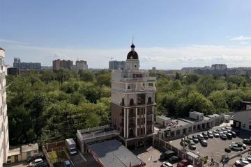 Фото №1: 1-комнатная квартира 49 м² - Краснодар, мкр. Западный внутригородской округ, ул. Бабушкина, 295