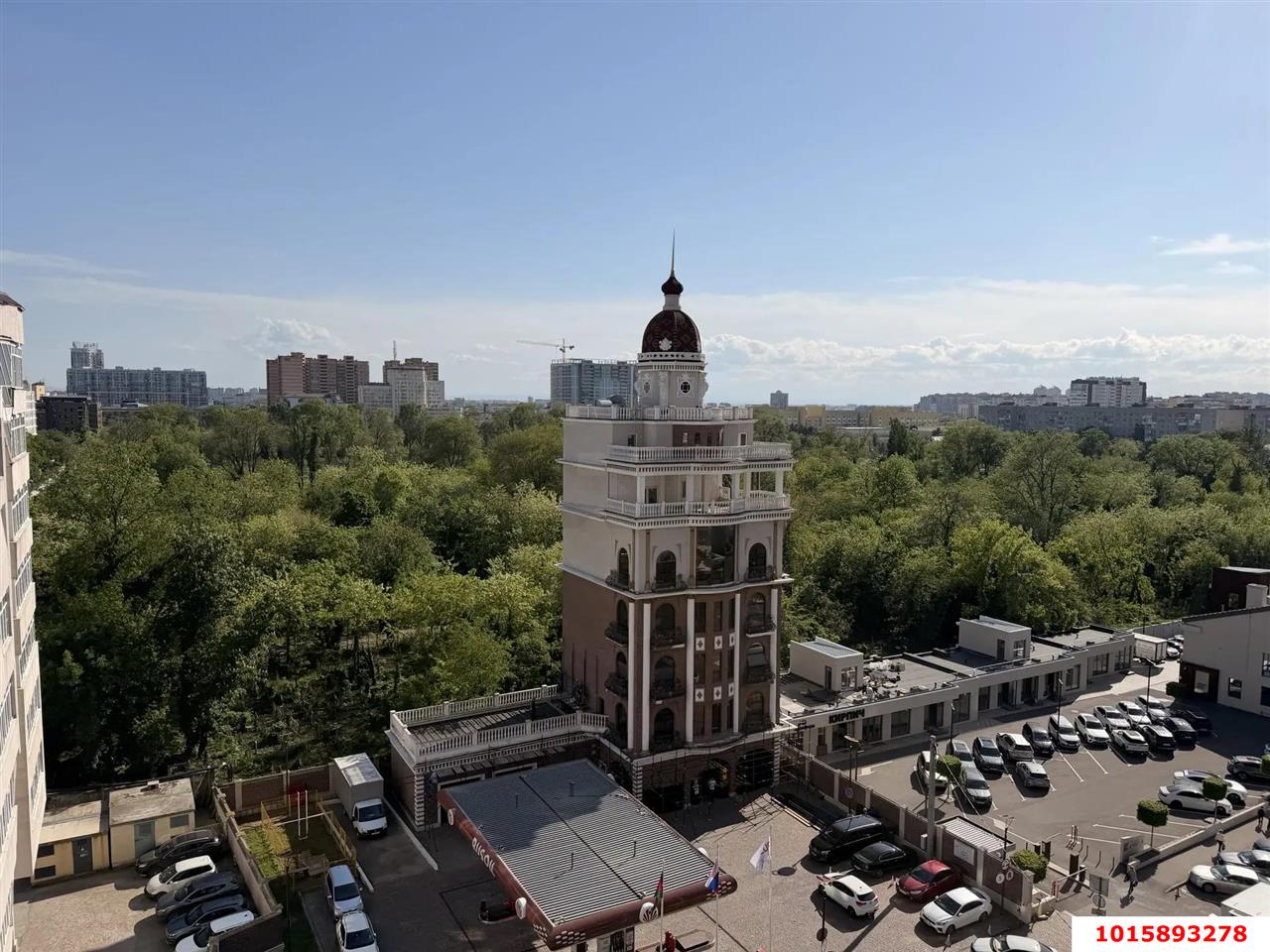Фото №1: 1-комнатная квартира 49 м² - Краснодар, мкр. Западный внутригородской округ, ул. Бабушкина, 295