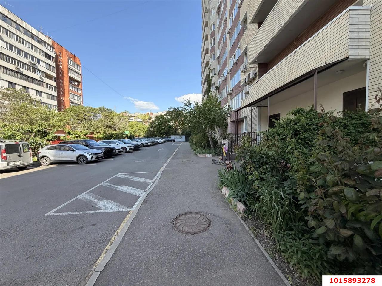 Фото №2: 1-комнатная квартира 49 м² - Краснодар, мкр. Западный внутригородской округ, ул. Бабушкина, 295