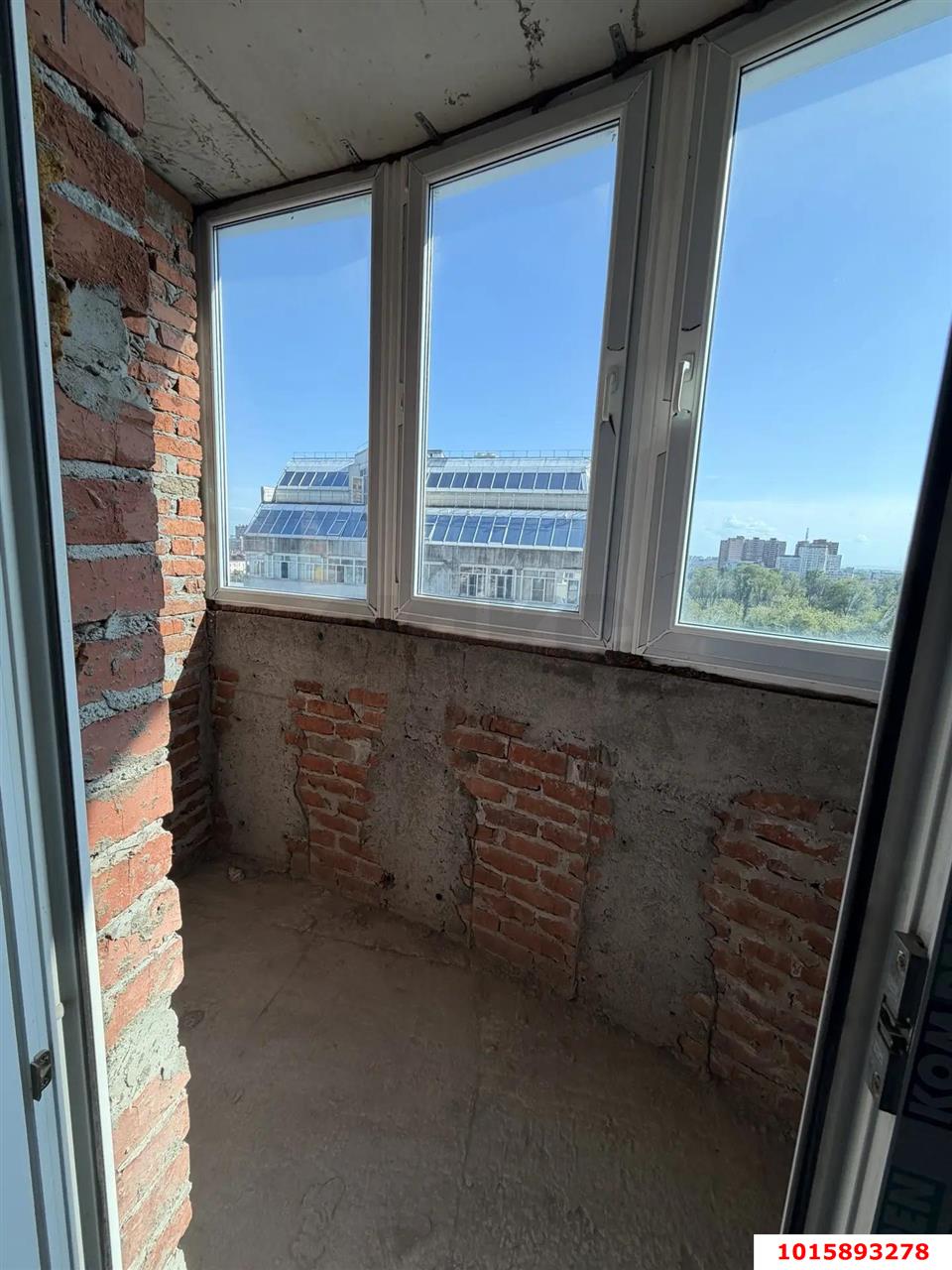 Фото №8: 1-комнатная квартира 49 м² - Краснодар, мкр. Западный внутригородской округ, ул. Бабушкина, 295