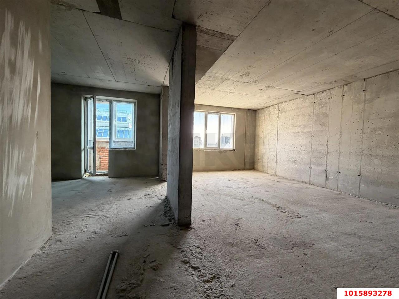 Фото №9: 1-комнатная квартира 49 м² - Краснодар, мкр. Западный внутригородской округ, ул. Бабушкина, 295