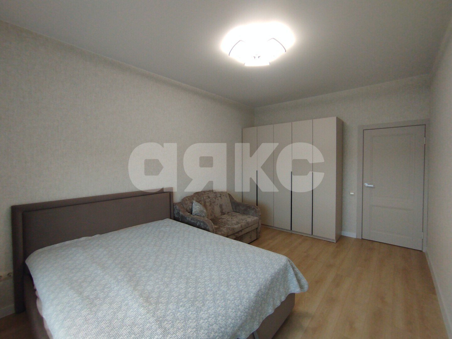 Фото №2: 2-комнатная квартира 76 м² - Горячий Ключ, мкр. Развилка, ул. Кубанская, 34