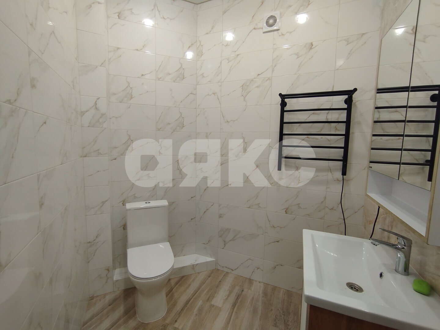 Фото №13: 2-комнатная квартира 76 м² - Горячий Ключ, мкр. Развилка, ул. Кубанская, 34