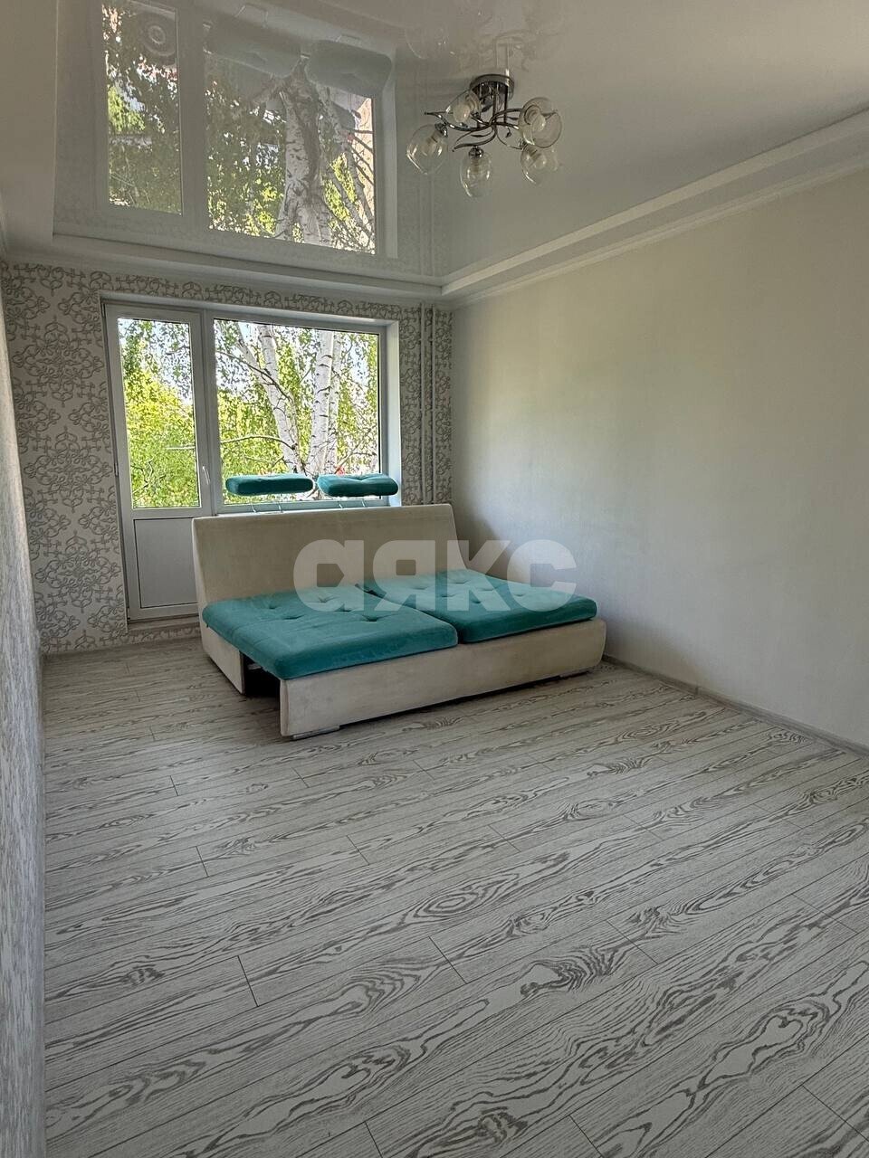 Фото №1: 3-комнатная квартира 57 м² - Мариуполь, Жовтневый, Западный, мкр. 22-й, ул. 9-й Авиадивизии, 16