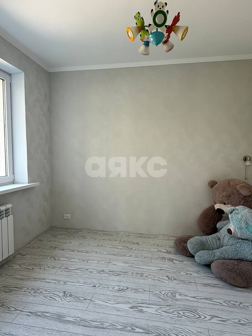 Фото №4: 3-комнатная квартира 57 м² - Мариуполь, Жовтневый, Западный, мкр. 22-й, ул. 9-й Авиадивизии, 16