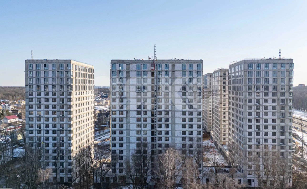 Фото №13: 3-комнатная квартира 64 м² - Москва Новомосковский административный округ