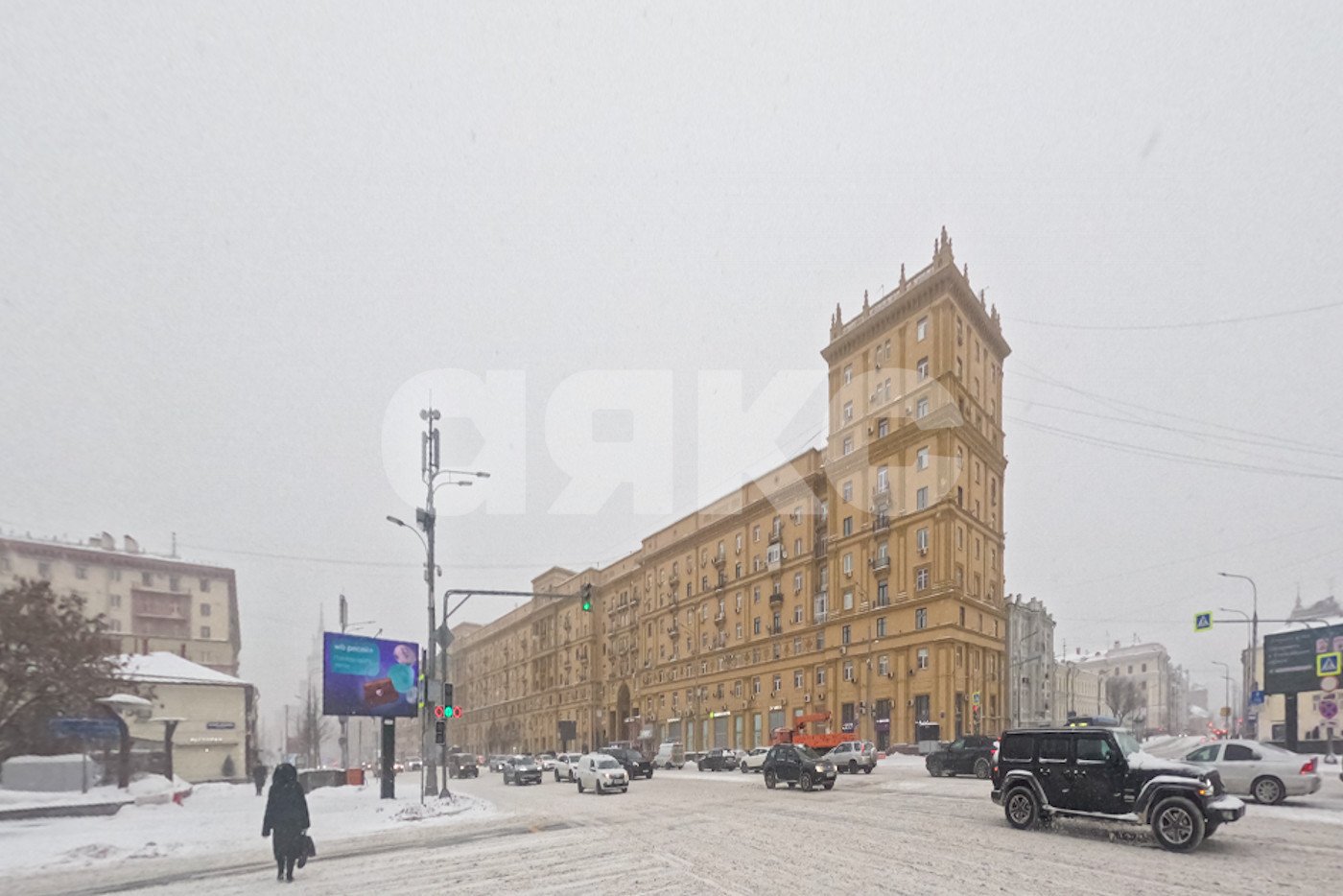 Фото №48: 5+-комнатная квартира 101 м² - Москва, ул. Покровка, 41с2