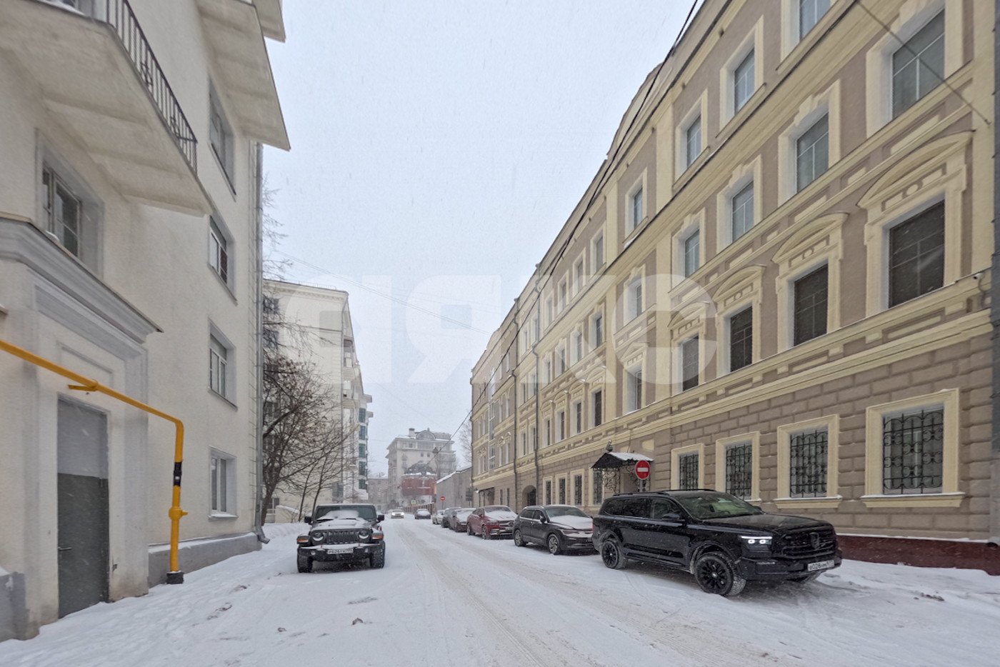 Фото №46: 5+-комнатная квартира 101 м² - Москва, ул. Покровка, 41с2
