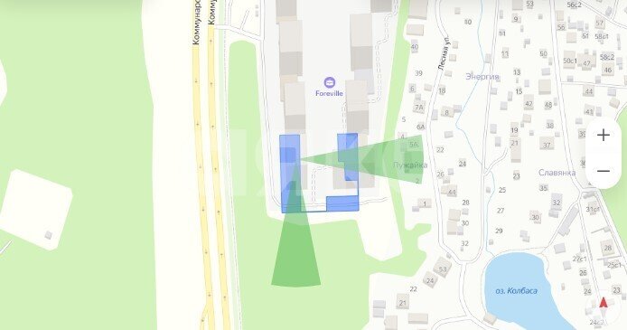 Фото №3: 2-комнатная квартира 51 м² - Москва Новомосковский административный округ