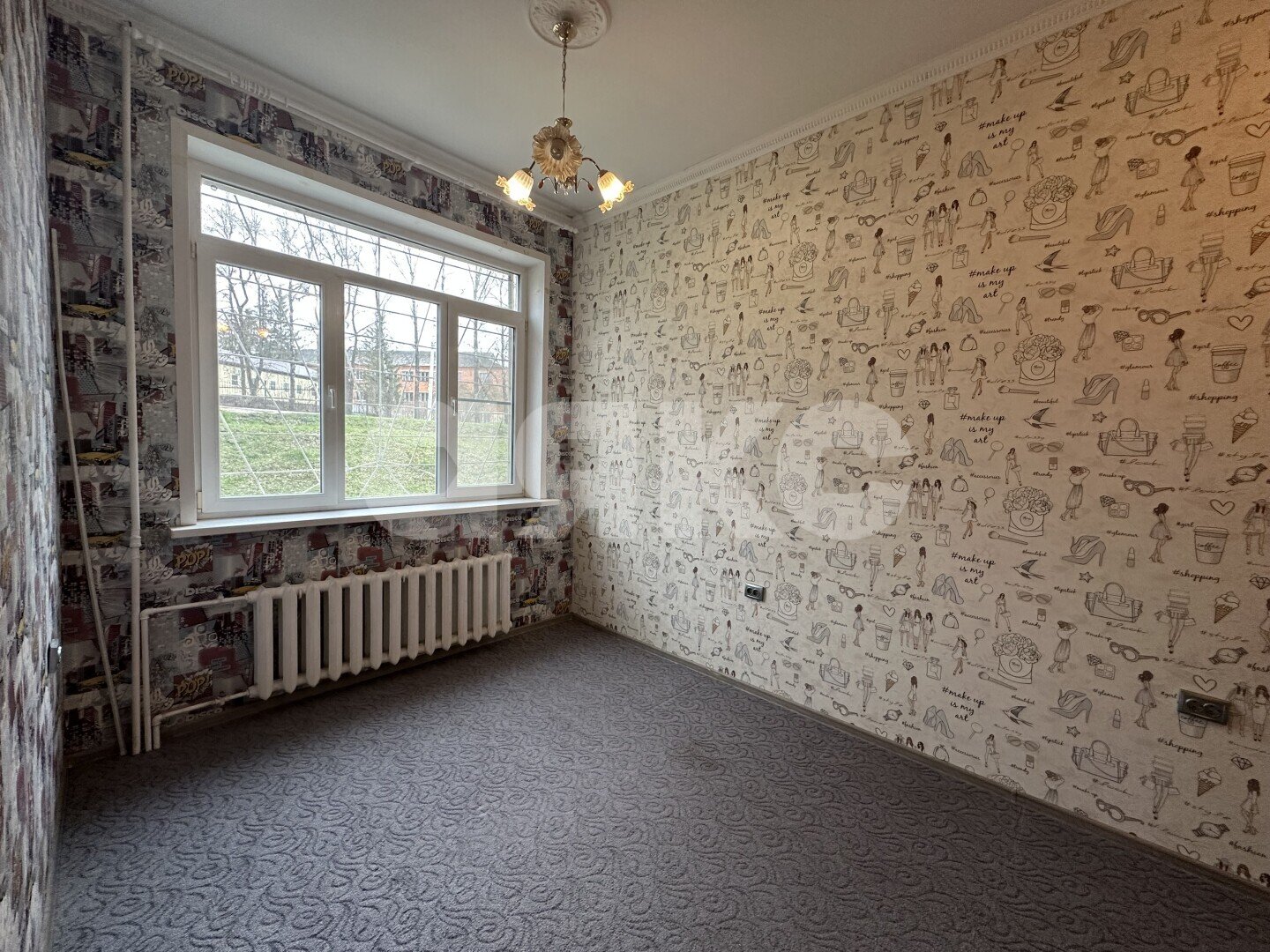 Фото №5: 2-комнатная квартира 57 м² - Рождественский, мкр. Зареченский территориальный округ, ул. Строителей, 5