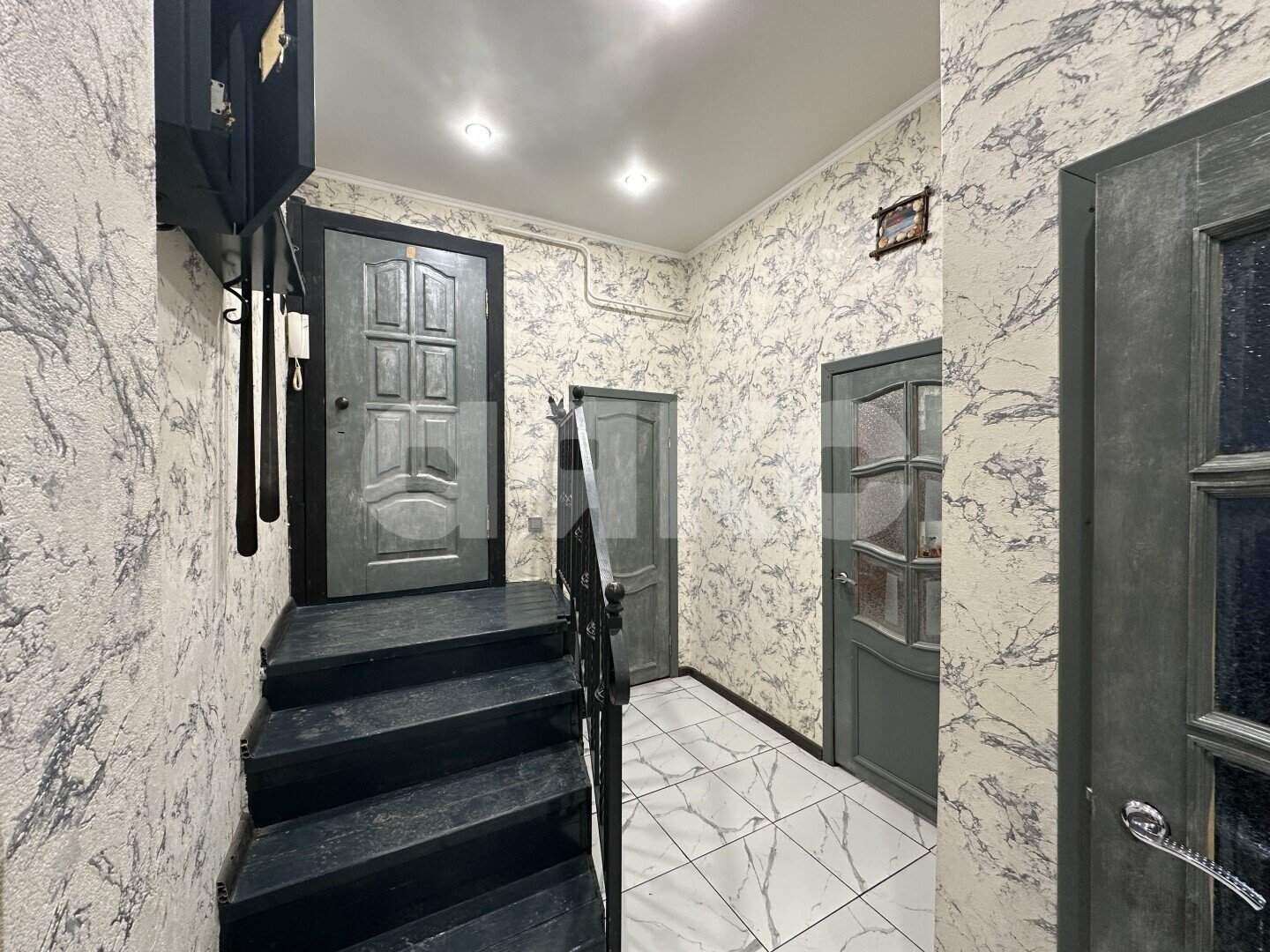 Фото №8: 2-комнатная квартира 57 м² - Рождественский, мкр. Зареченский территориальный округ, ул. Строителей, 5