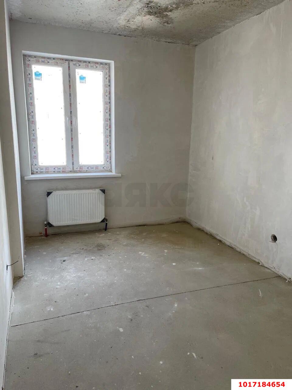 Фото №3: 1-комнатная квартира 39 м² - Краснодар, Прикубанский внутригородской округ, мкр. ЖК Мечта, ул. им. Героя Яцкова И.В., 1/10