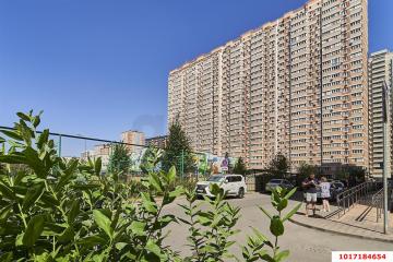Фото №1: 1-комнатная квартира 36 м² - Краснодар, мкр. ЖК Мечта, ул. им. Героя Яцкова И.В., 1/10