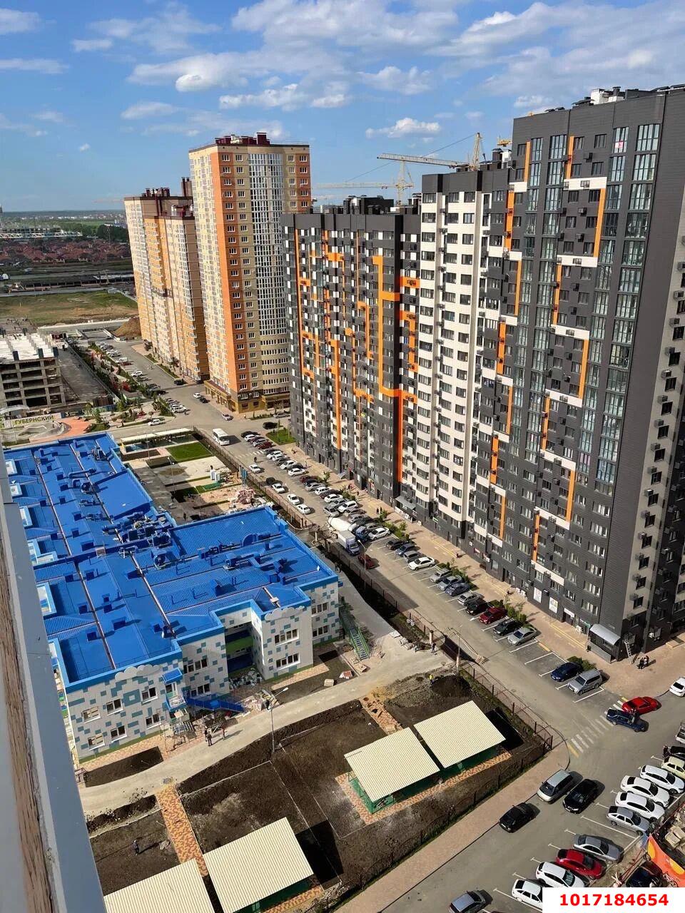 Фото №8: 1-комнатная квартира 39 м² - Краснодар, Прикубанский внутригородской округ, мкр. ЖК Мечта, ул. им. Героя Яцкова И.В., 1/10