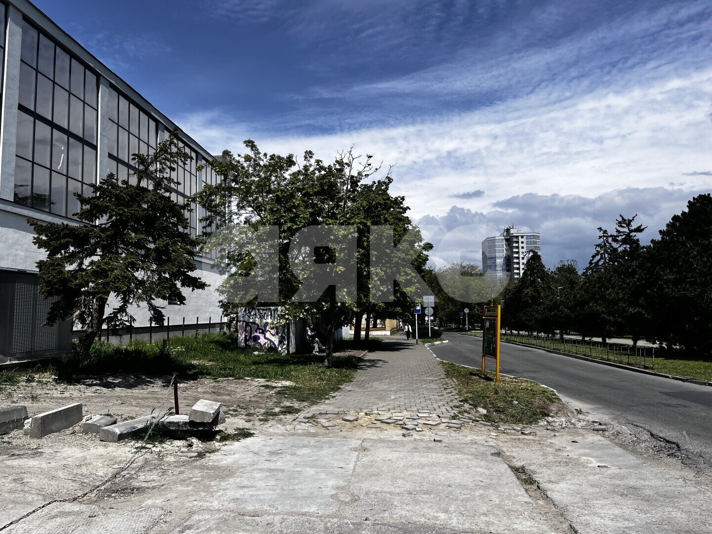 Фото №7: Коммерческая земля 2.42 сот. - Анапа, пр-кт Революции, 11