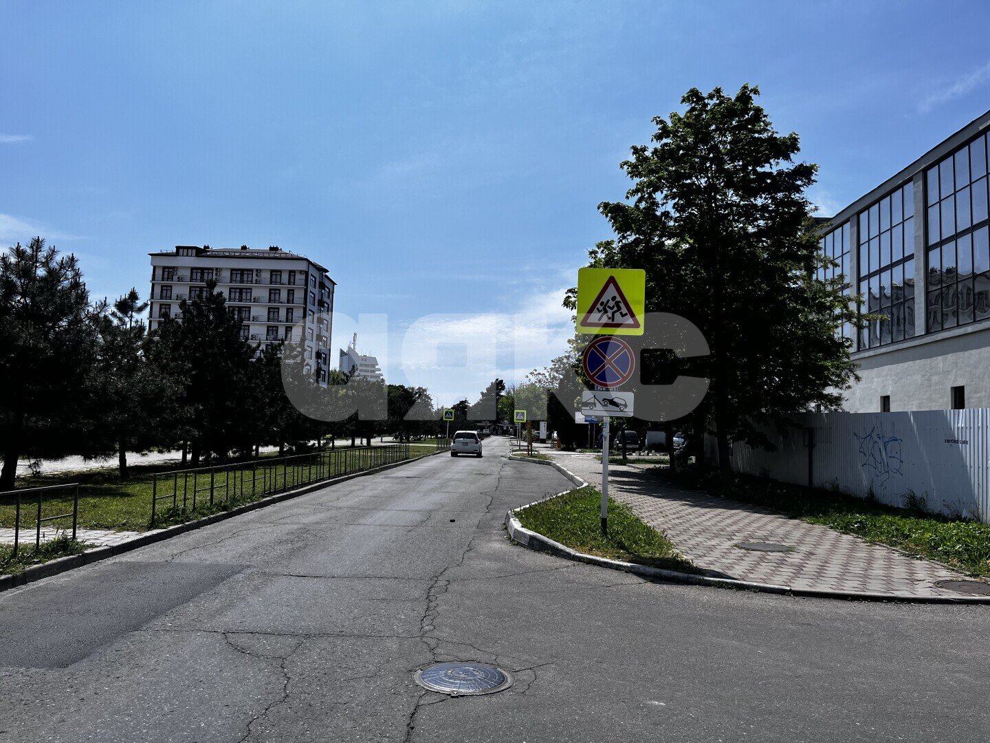 Фото №4: Коммерческая земля 2.42 сот. - Анапа, пр-кт Революции, 11