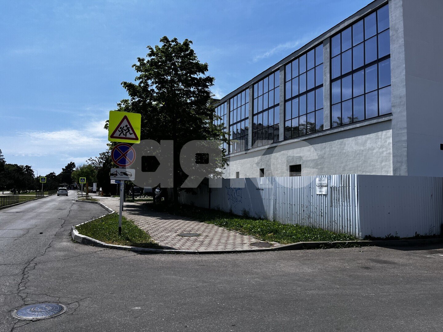 Фото №3: Коммерческая земля 2.42 сот. - Анапа, пр-кт Революции, 11