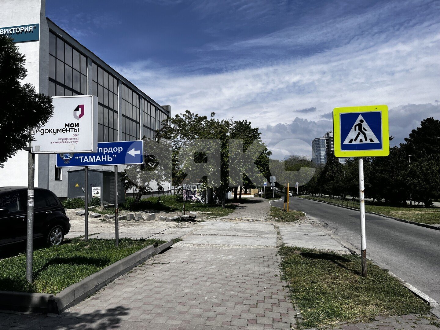Фото №8: Коммерческая земля 2.42 сот. - Анапа, пр-кт Революции, 11