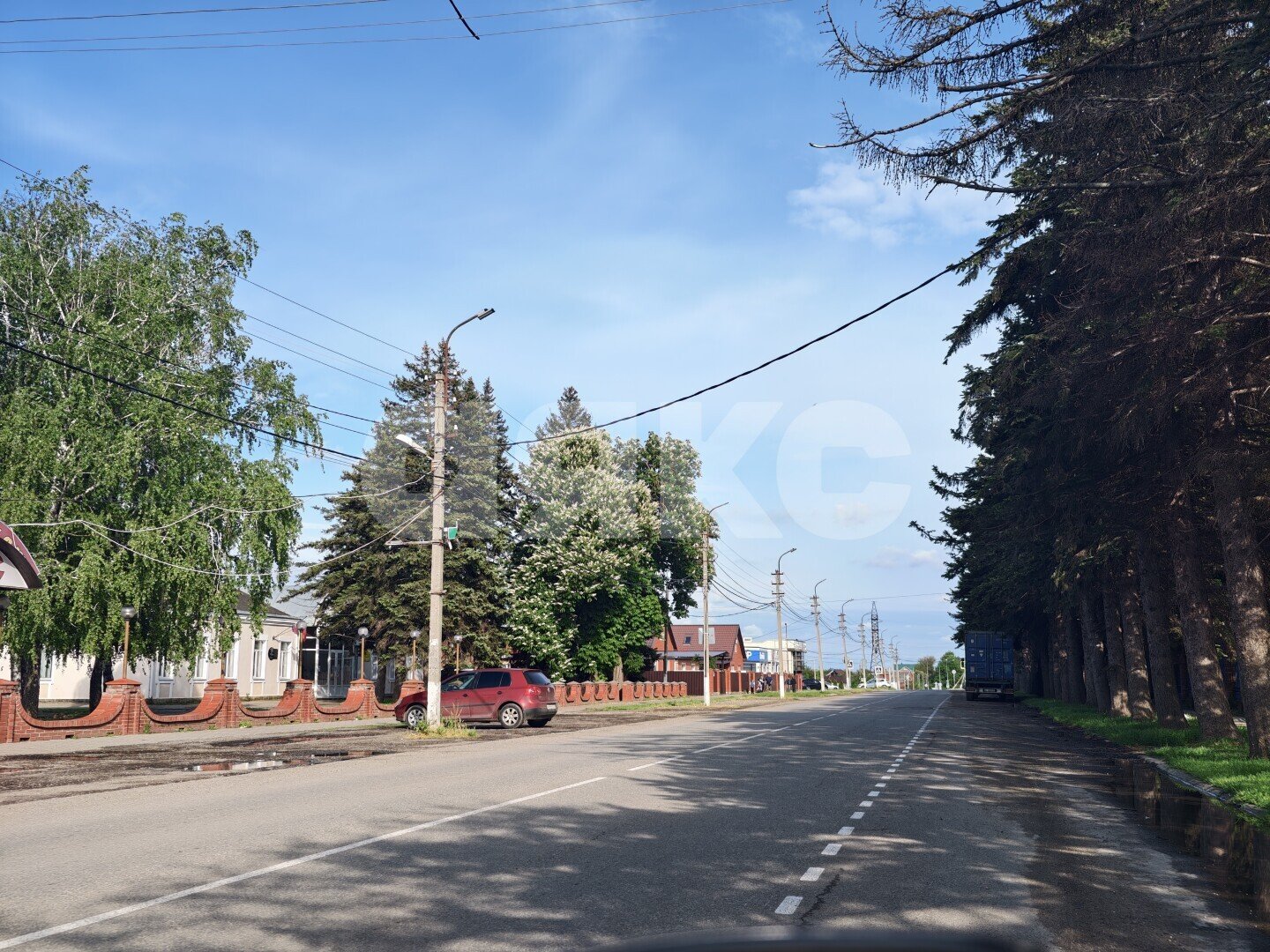 Фото №46: 1-комнатная квартира 25 м² - Кореновск, ул. Коммунистическая, 9