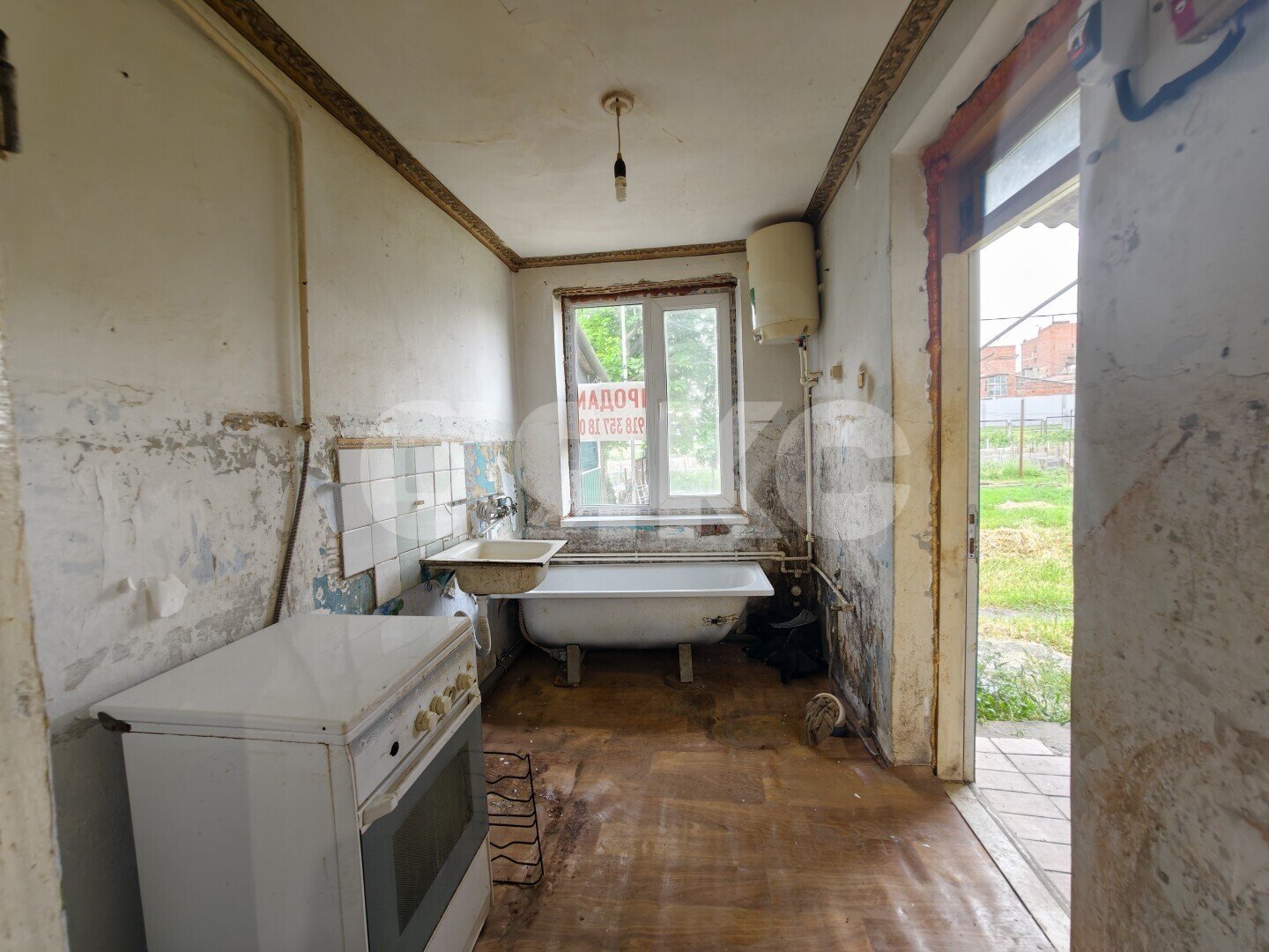 Фото №35: 1-комнатная квартира 25 м² - Кореновск, ул. Коммунистическая, 9