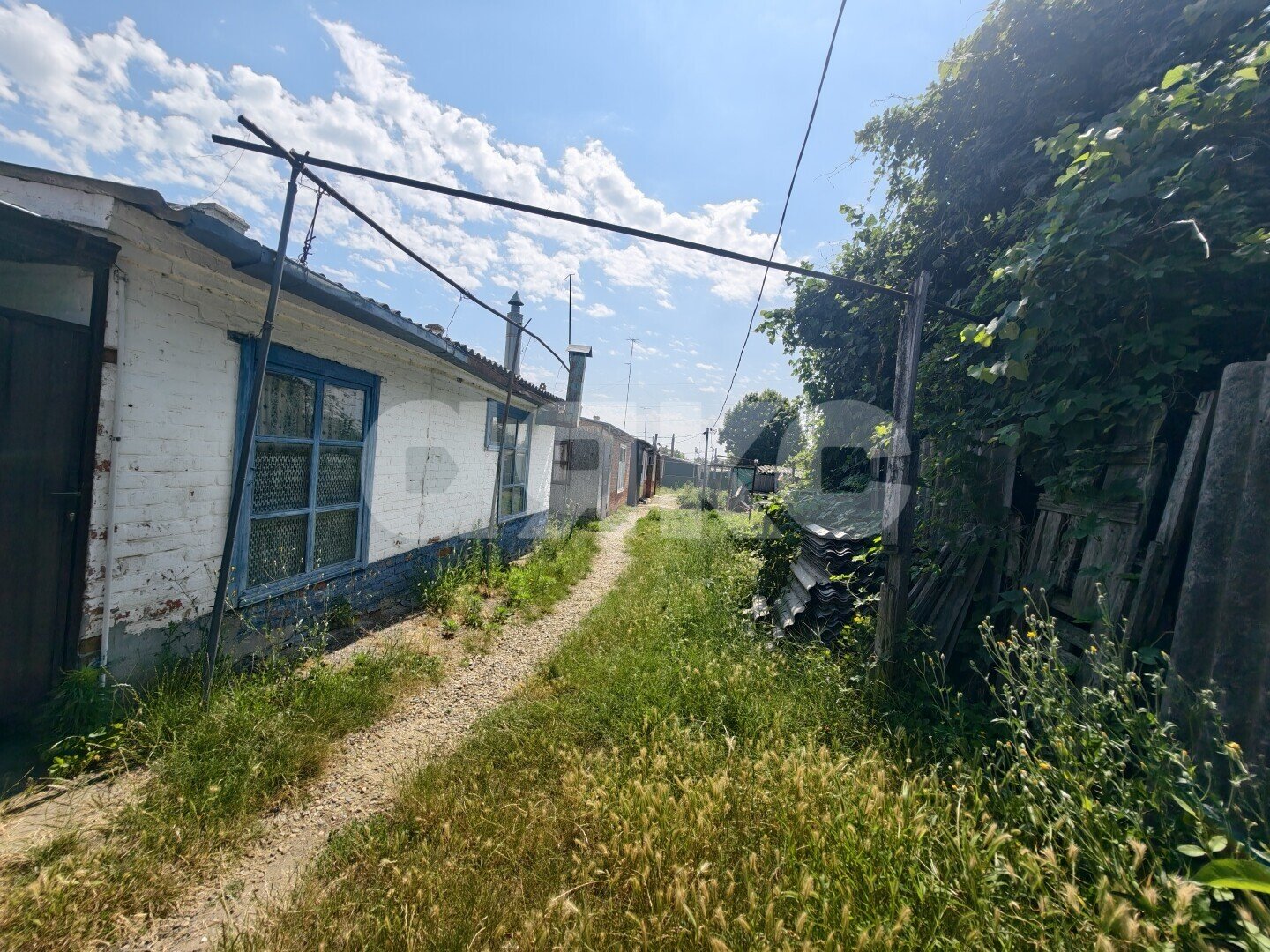 Фото №49: 1-комнатная квартира <span class="whitespace-nowrap">25 м²</span>, <span class="whitespace-nowrap">1/1 эт.</span> - Кореновск, ул. Коммунистическая, 9