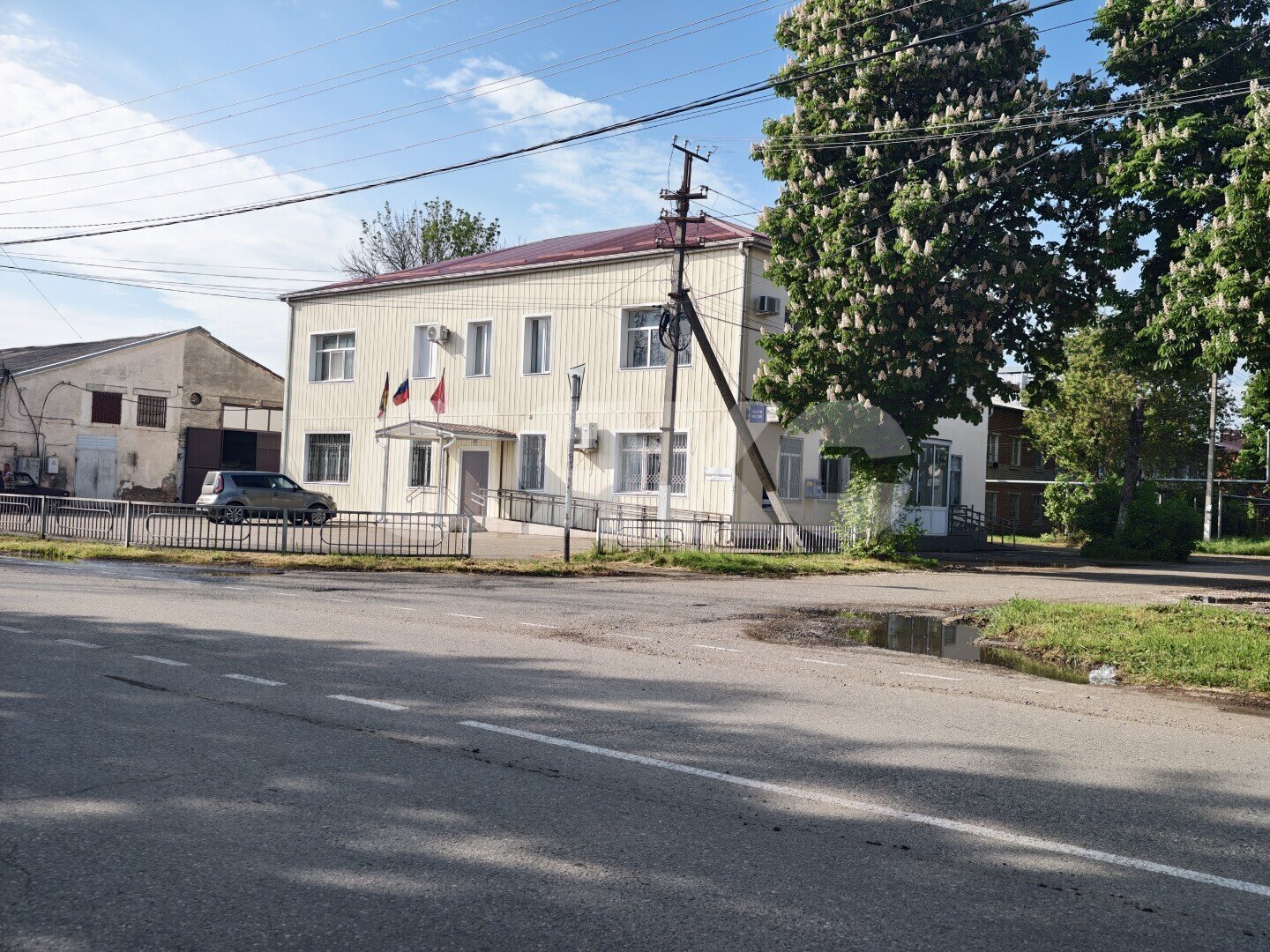 Фото №45: 1-комнатная квартира 25 м² - Кореновск, ул. Коммунистическая, 9