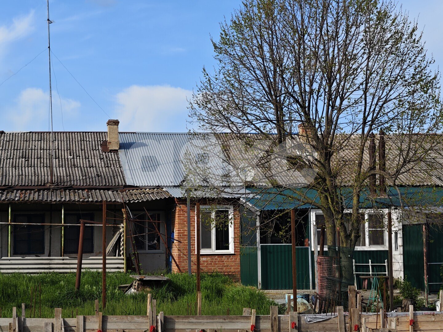 Фото №1: 1-комнатная квартира 25 м² - Кореновск, ул. Коммунистическая, 9