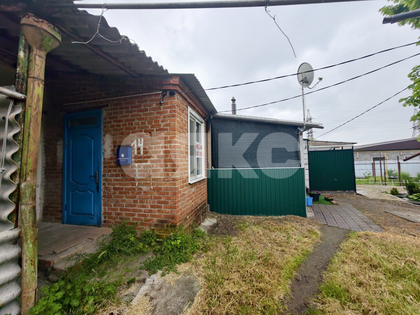 Фото №39: 1-комнатная квартира 25 м² - Кореновск, ул. Коммунистическая, 9